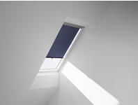 Zdjęcie: Roleta dekoracyjna manualna RHL 200 9050 z haczykami 66X VELUX