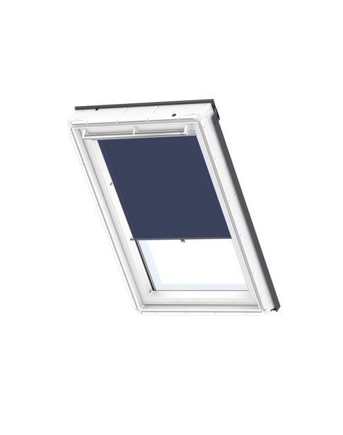 Zdjęcie: Roleta dekoracyjna manualna RHL 200 9050 z haczykami 66X VELUX