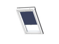 Zdjęcie: Roleta dekoracyjna manualna RHL 200 9050 z haczykami 66X VELUX