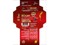 Zdjęcie: Lep na muchy Arox 4 szt. AGRECOL