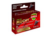 Zdjęcie: Lep na muchy Arox 4 szt. AGRECOL
