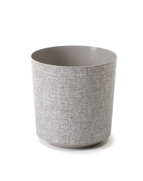 Zdjęcie: Donica Gama 300 mm textil, b/taupe + t/k22 LAMELA