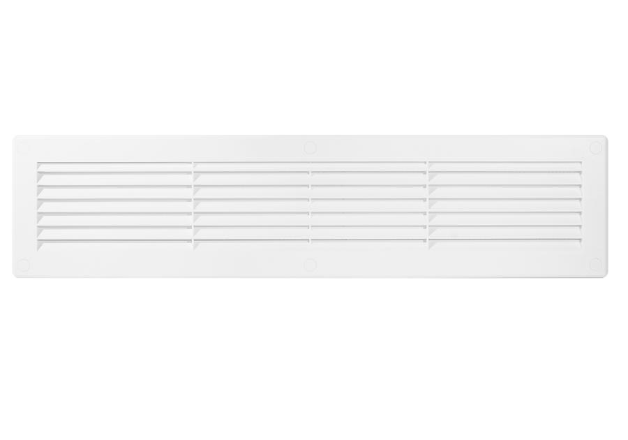 Zdjęcie: Osłona wentylacyjna 11x46 TUS. satyna AWENTA