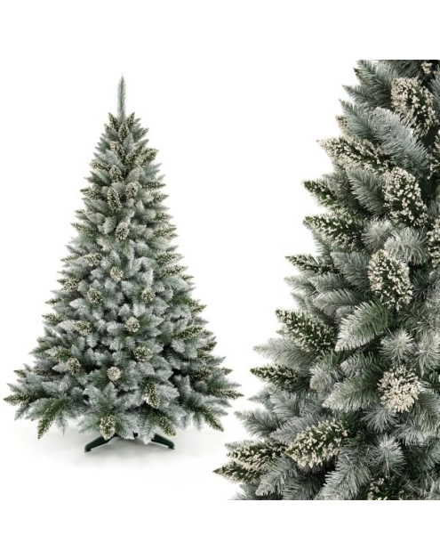 Zdjęcie: Choinka sztuczna Sosna perłowa 180 cm SONIC