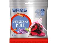 Zdjęcie: Woreczek na mole lawendowy BROS