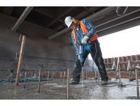 Zdjęcie: Młot udarowo-obrotowy z uchwytem SDS max PRO HEAVY DUTY GBH 8-45 DV BOSCH