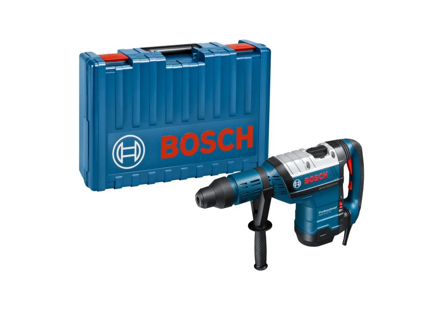 Zdjęcie: Młot udarowo-obrotowy z uchwytem SDS max PRO HEAVY DUTY GBH 8-45 DV BOSCH
