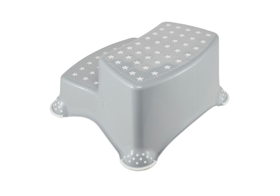 Zdjęcie: Podest dwustopniowy Igor z funkcją antyposlizgową Stars KEEEPER