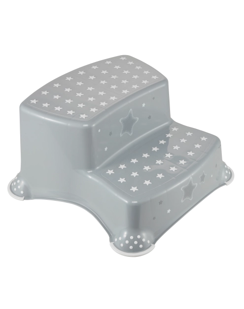 Zdjęcie: Podest dwustopniowy Igor z funkcją antyposlizgową Stars KEEEPER