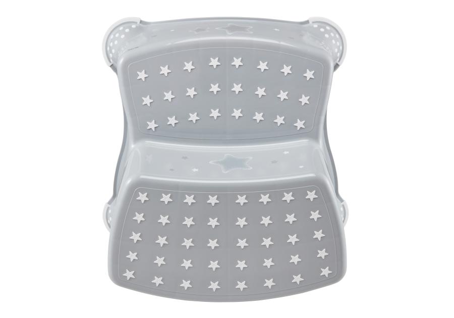 Zdjęcie: Podest dwustopniowy Igor z funkcją antyposlizgową Stars KEEEPER