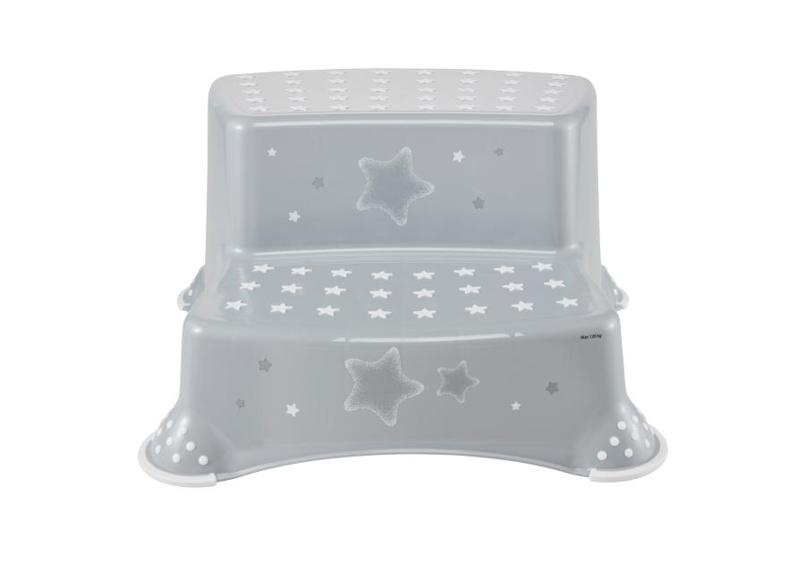 Zdjęcie: Podest dwustopniowy Igor z funkcją antyposlizgową Stars KEEEPER