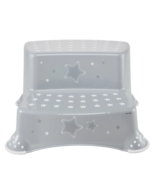 Zdjęcie: Podest dwustopniowy Igor z funkcją antyposlizgową Stars KEEEPER