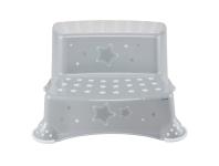 Zdjęcie: Podest dwustopniowy Igor z funkcją antyposlizgową Stars KEEEPER