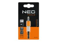 Zdjęcie: Uchwyt do końcówek, 1/4", 65 mm NEO