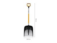 Zdjęcie: Szufla do śniegu X-series FISKARS