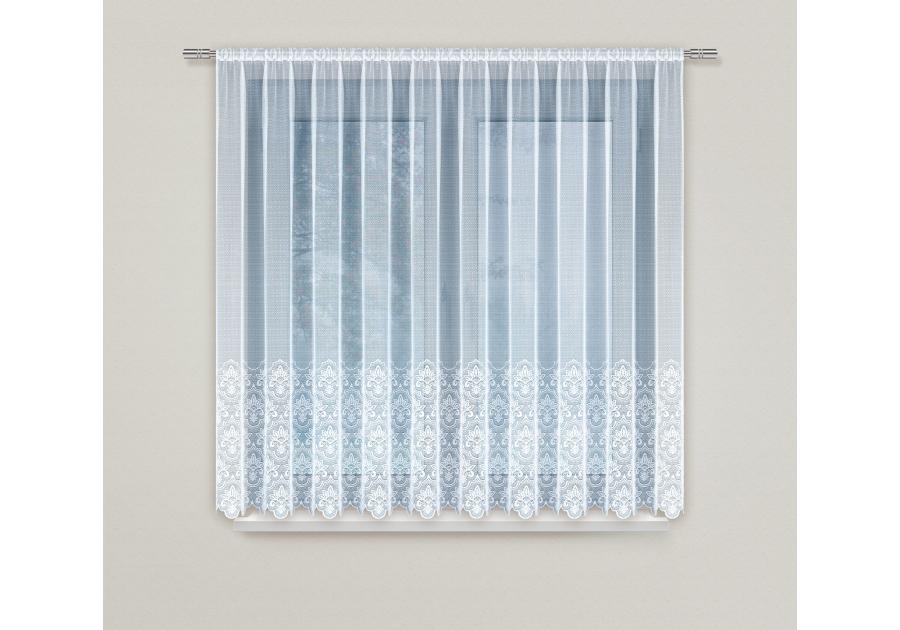 Zdjęcie: Firanka żakardowa na tunelu 160x300 HAFT