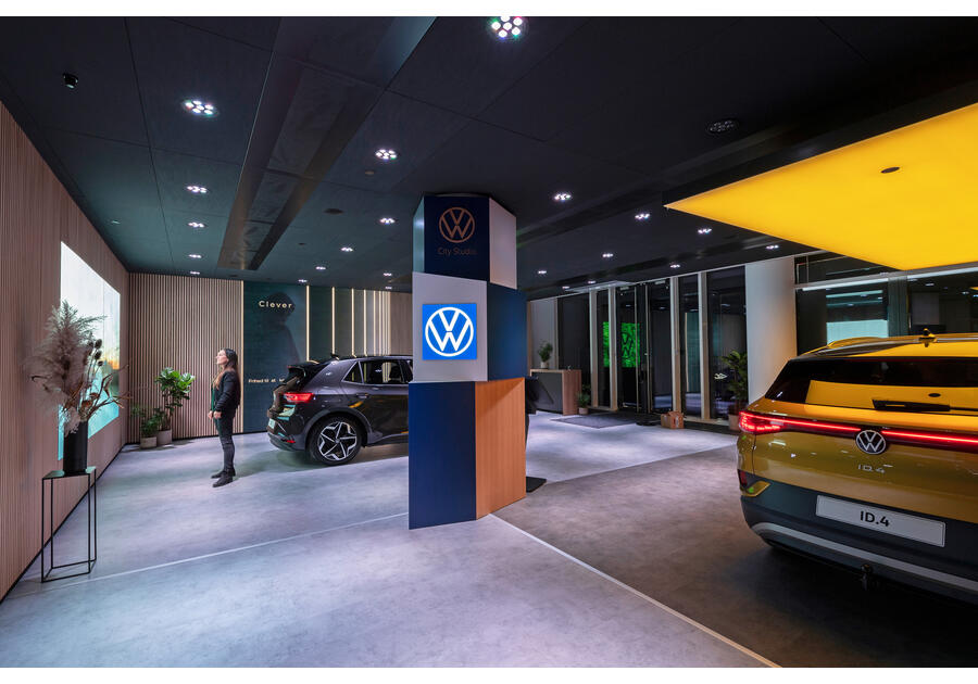 Zdjęcie: Płyta sufitowa Color-all Charcoal X 600x600x22 mm akustyczny sufit podwieszany ROCKFON