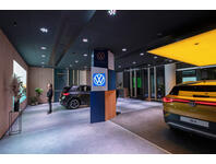 Zdjęcie: Płyta sufitowa Color-all Charcoal X 600x600x22 mm akustyczny sufit podwieszany ROCKFON