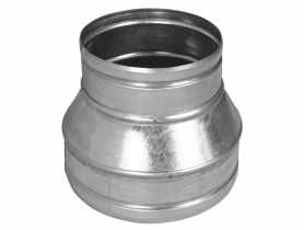 Redukcja 150/100 mm ocynk PARKANEX