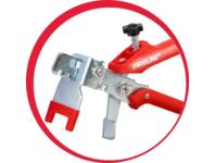 Zdjęcie: Szczypce zaciskowe do systemu poziomowania płytek PROLINE