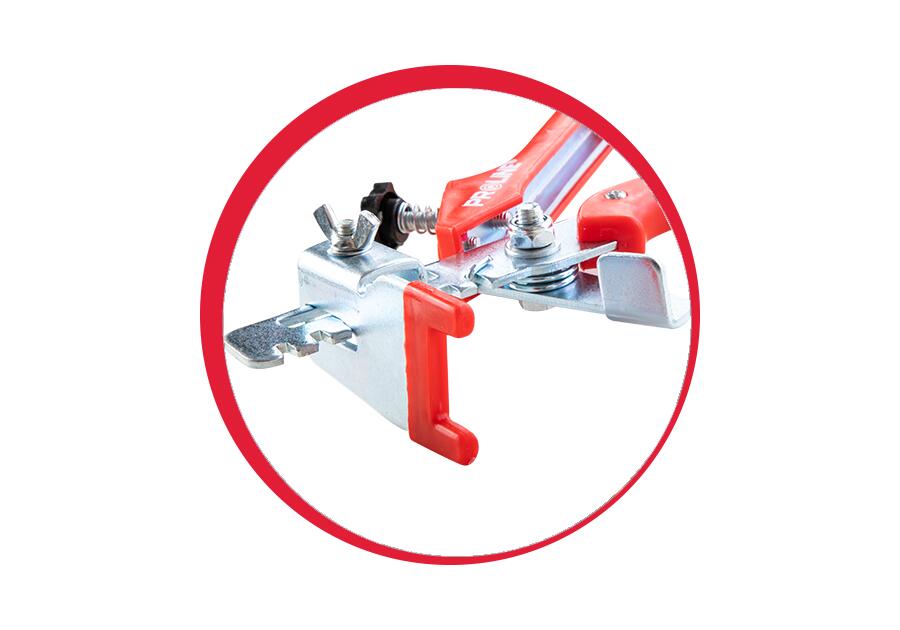 Zdjęcie: Szczypce zaciskowe do systemu poziomowania płytek PROLINE