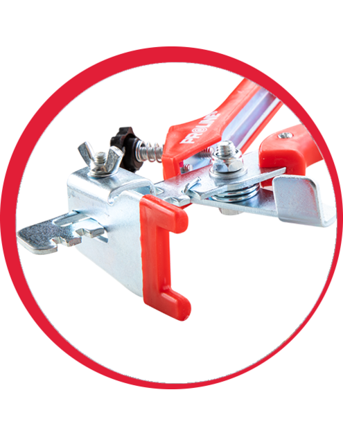 Zdjęcie: Szczypce zaciskowe do systemu poziomowania płytek PROLINE