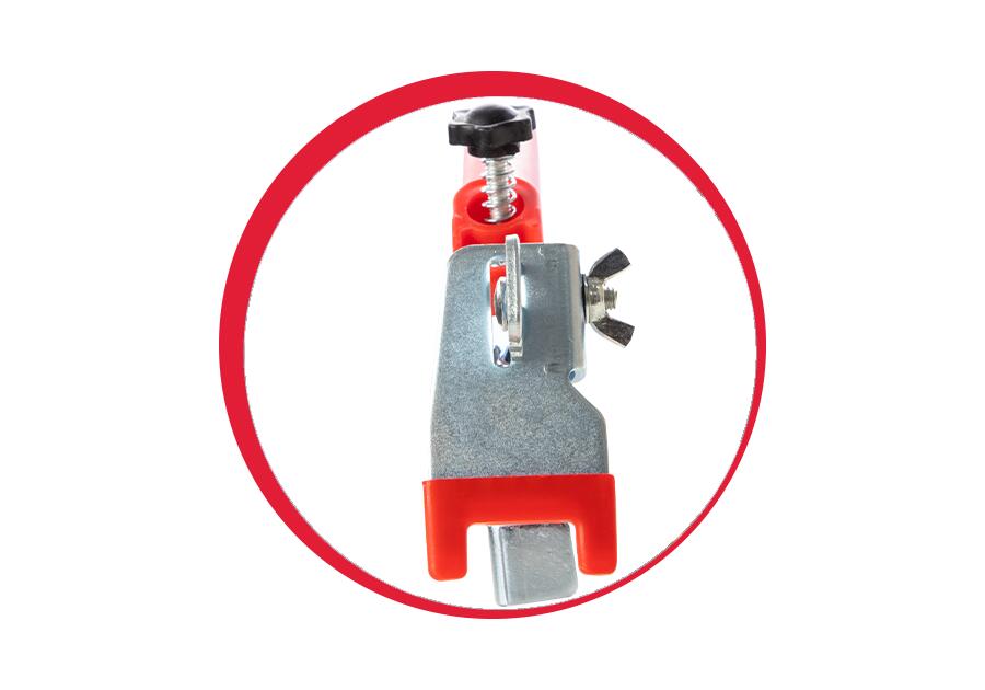 Zdjęcie: Szczypce zaciskowe do systemu poziomowania płytek PROLINE