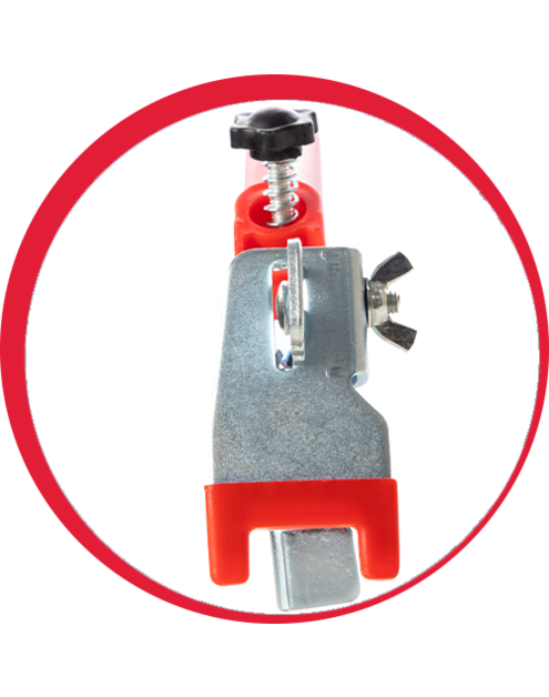 Zdjęcie: Szczypce zaciskowe do systemu poziomowania płytek PROLINE