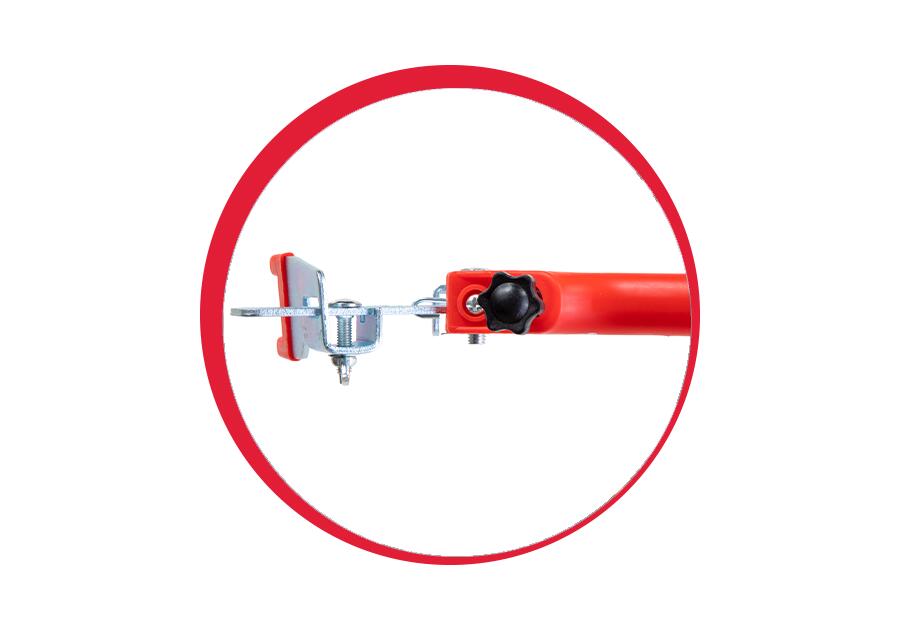 Zdjęcie: Szczypce zaciskowe do systemu poziomowania płytek PROLINE