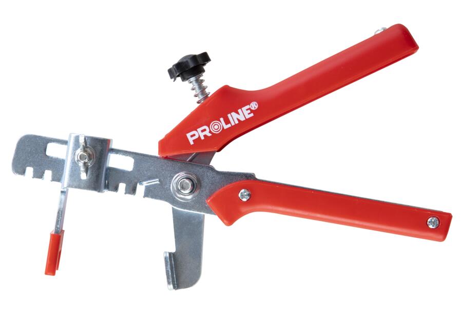 Zdjęcie: Szczypce zaciskowe do systemu poziomowania płytek PROLINE