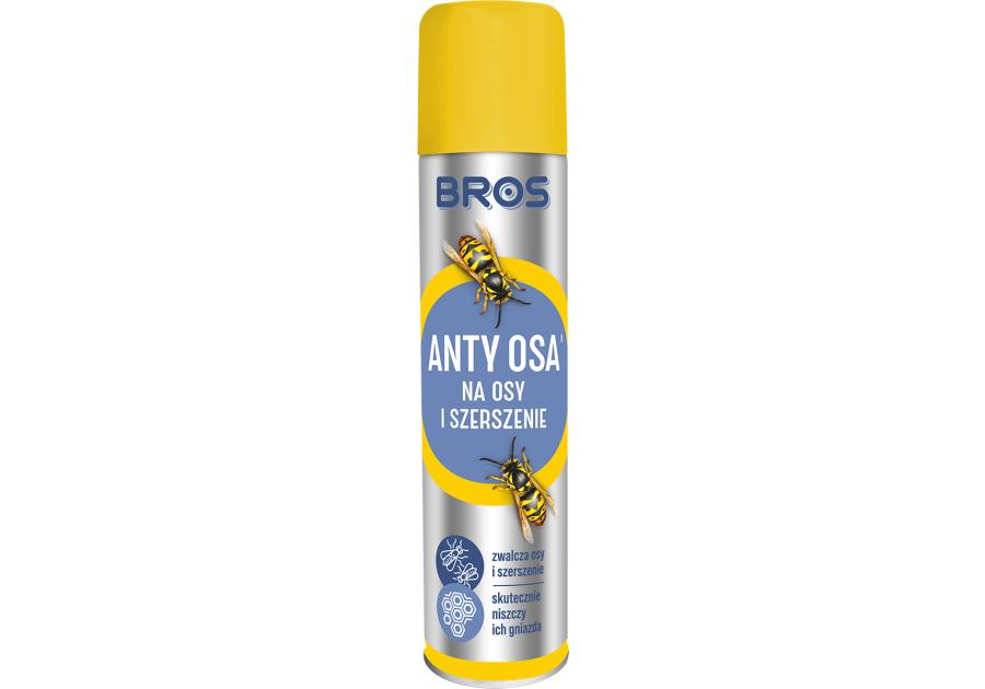 Zdjęcie: Anty osa 300 ml BROS