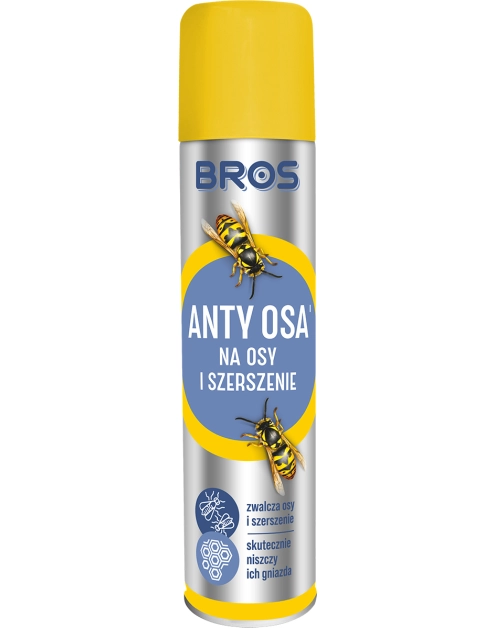 Zdjęcie: Anty osa 300 ml BROS