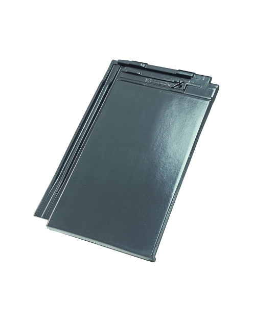 Zdjęcie: Dachówka płaska Orea 9 grafitowa angoba szlachetna WIENERBERGER