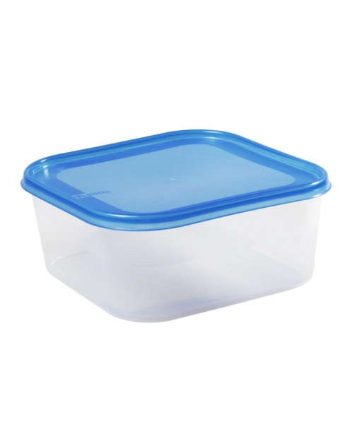 Zdjęcie: Pojemnik do żywności Helsinki 1,8 L niebieski PLAST TEAM