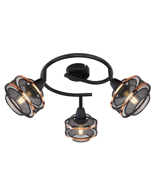 Zdjęcie: Lampa reflektorowa Bellona 54020-3 GLOBO LIGHTING