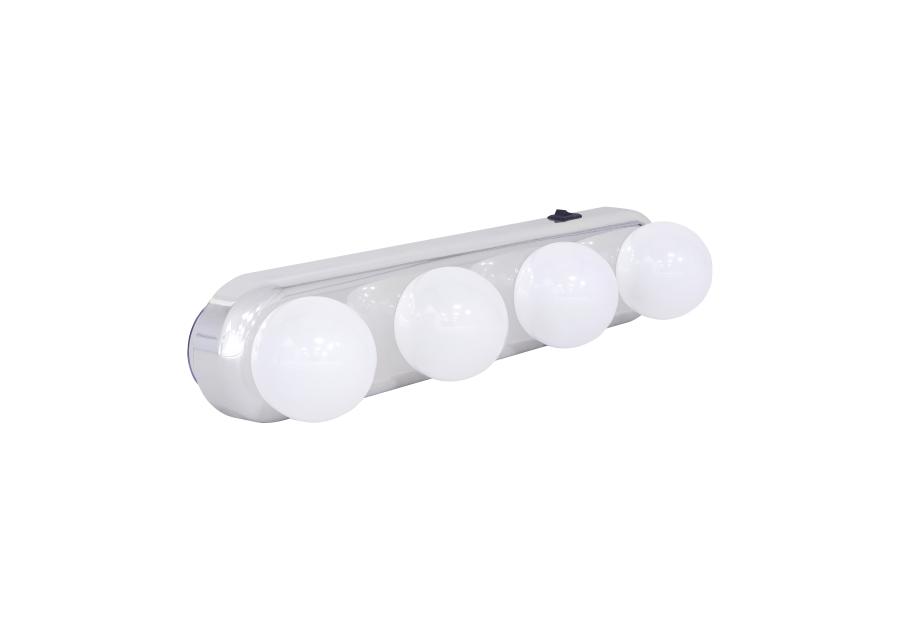 Zdjęcie: Oprawa dekoracyjna LED Bila 1,6 W NW kolor chrom STRUHM