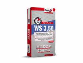 Wylewka samopoziomująca 3-50 mm Floor WS 3.50 25 kg SOPRO