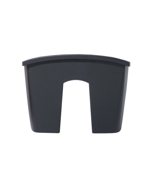 Zdjęcie: Doniczka Crown 12 L antracyt PROSPERPLAST