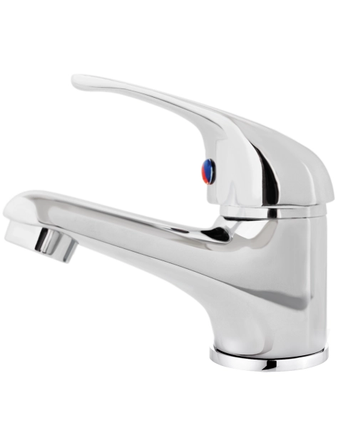 Zdjęcie: Bateria umywalkowa Asti z zamknięciem odpływu DEANTE