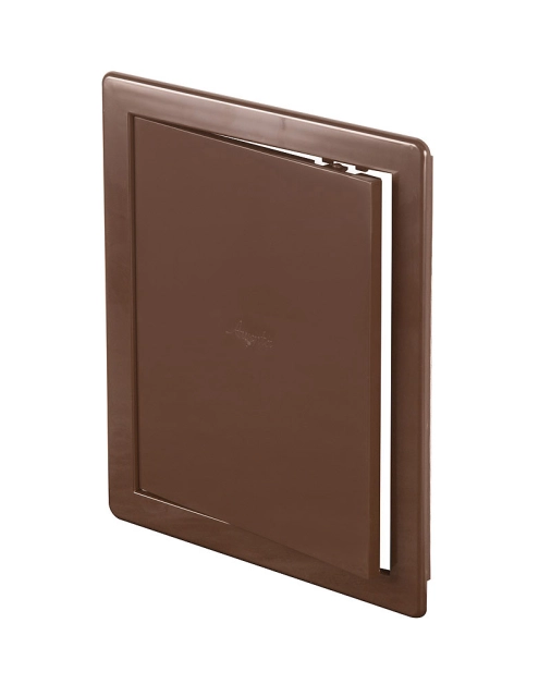 Zdjęcie: Drzwiczki rewizyjne plastikowe 20x30 cm brąz AWENTA