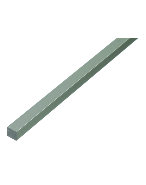 Zdjęcie: Pręt kw. ALU anodowy 1000x16x16 mm ALBERTS