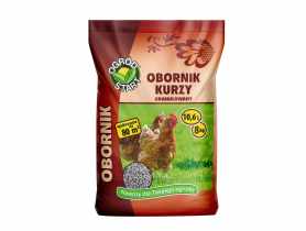 Obornik kurzy 8 kg granulowany OGRÓD START
