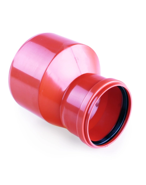 Zdjęcie: Redukcja kanalizacyjna KZ PVC 160/110 PIPE LIFE