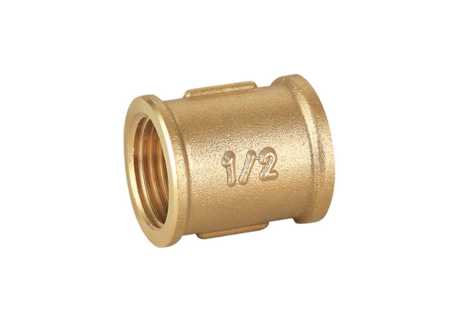 Zdjęcie: Mufa-3/8" w mosiądz CALIDO