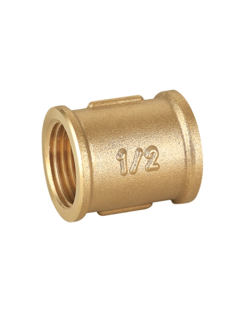 Zdjęcie: Mufa-3/8" w mosiądz CALIDO