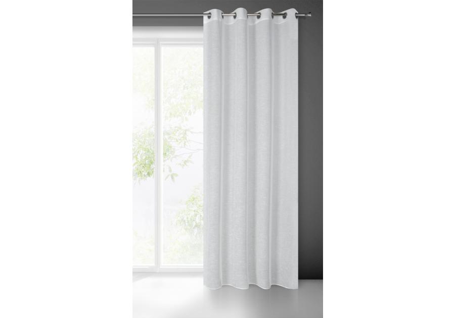 Zdjęcie: Firana gotowa Lexy140x250 cm biały EUROFIRANY
