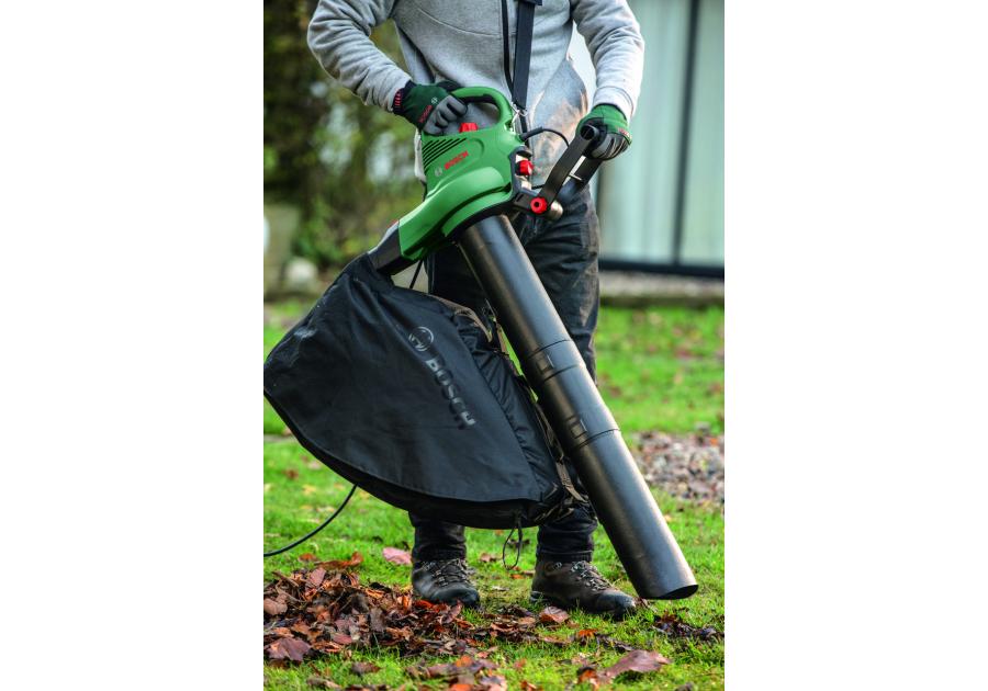Zdjęcie: Dmuchawa/odkurzacz do liści UniversalGardenTidy 2300 BOSCH