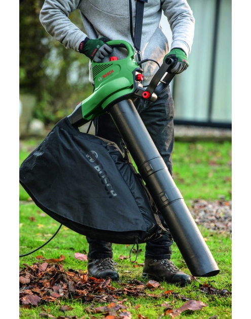 Zdjęcie: Dmuchawa/odkurzacz do liści UniversalGardenTidy 2300 BOSCH