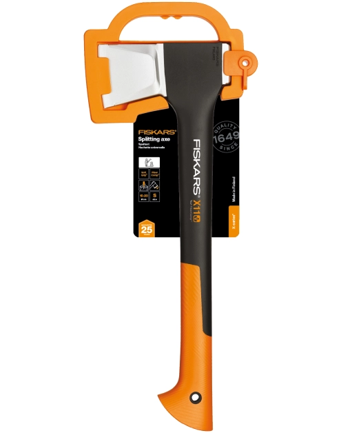Zdjęcie: Siekiera rozłupująca X11 - S FISKARS