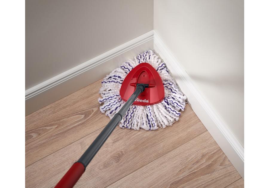 Zdjęcie: Mop obrotowy Turbo 3w1 microfibre VILEDA